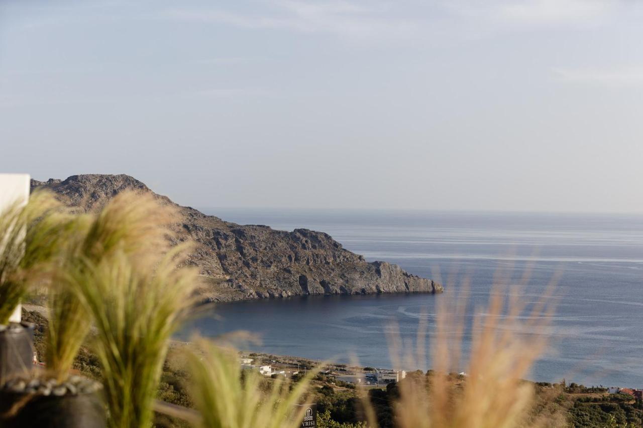 Fedra Suites Plakias Exterior foto