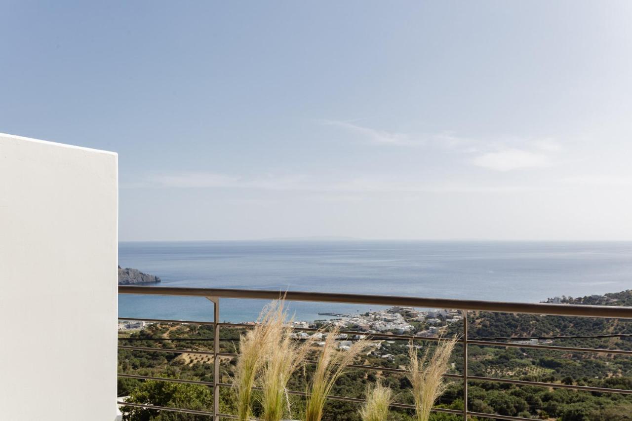 Fedra Suites Plakias Exterior foto