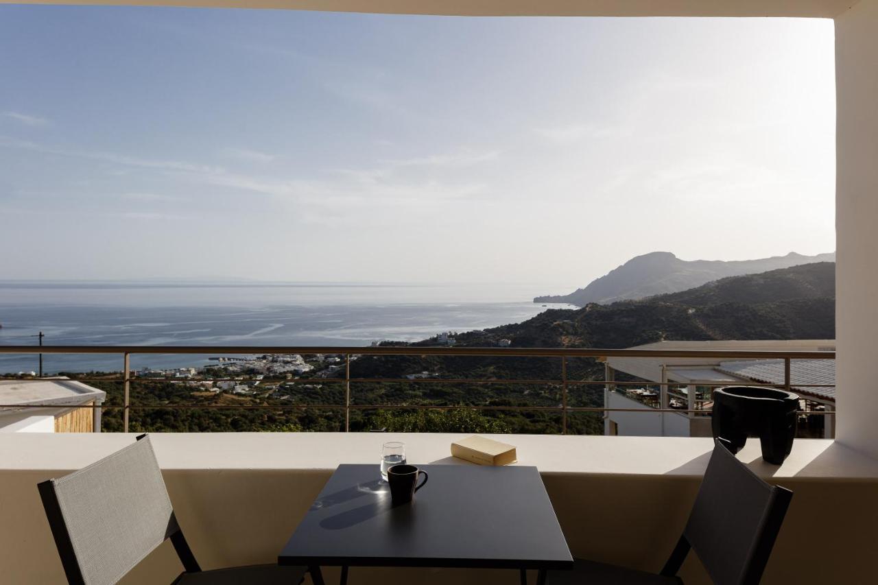 Fedra Suites Plakias Exterior foto