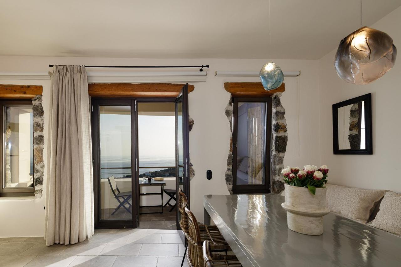 Fedra Suites Plakias Exterior foto